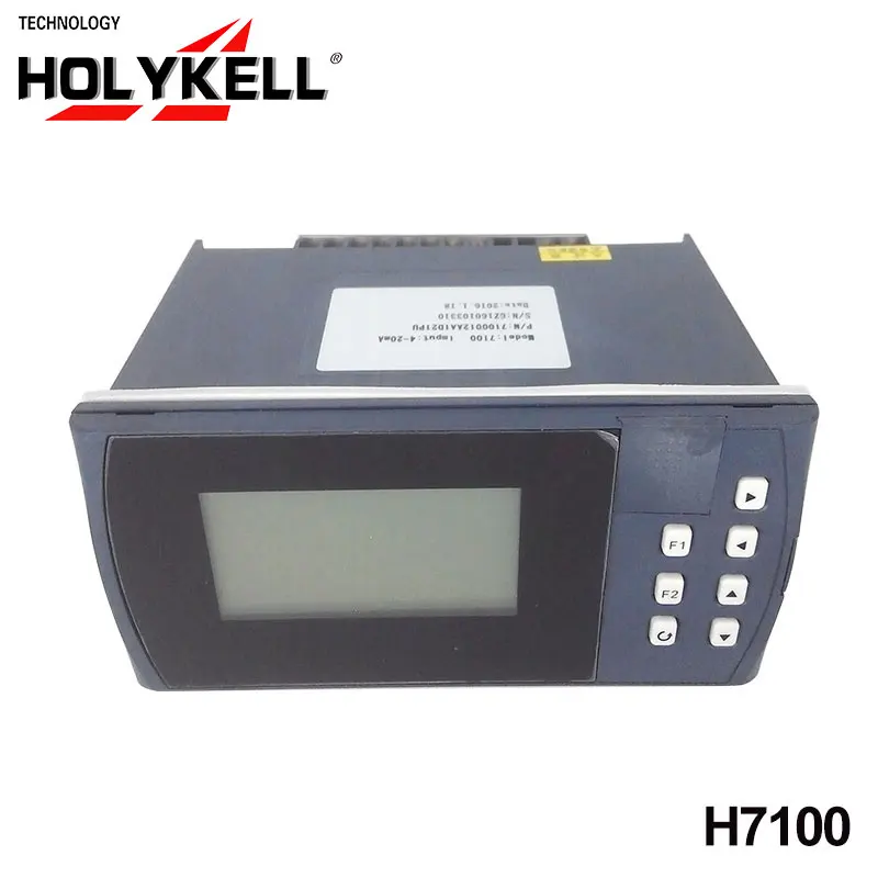 Holykell OEM single use temperature data logger pid temperature controller