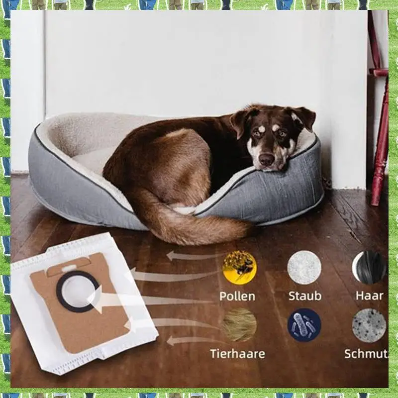 

FTS For Xiaomi Mijia M40 / D110CN Vacuum Cleaner Accessories Main Brush Filter Mop Cloth Dust Bag Replacement Parts