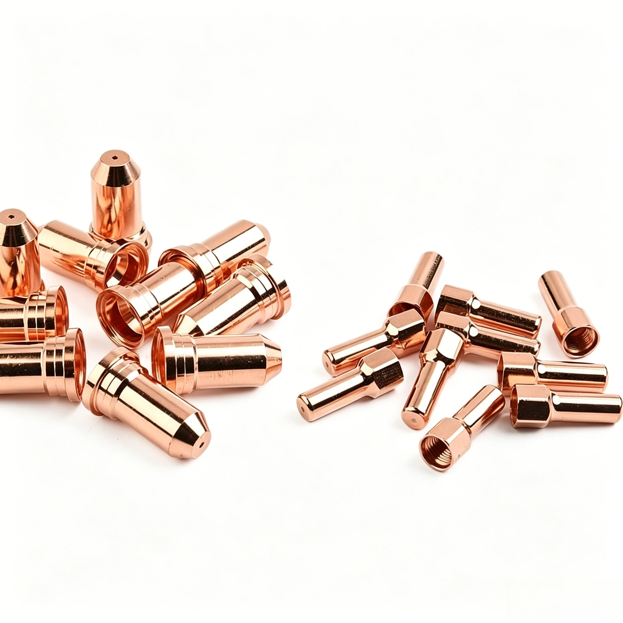 20-個-pt100-ipt100-ptm100-プラズマトーチ消耗品-52556-電極-51246-11-12mm-51248-14-15mm-切断ノズルチップ