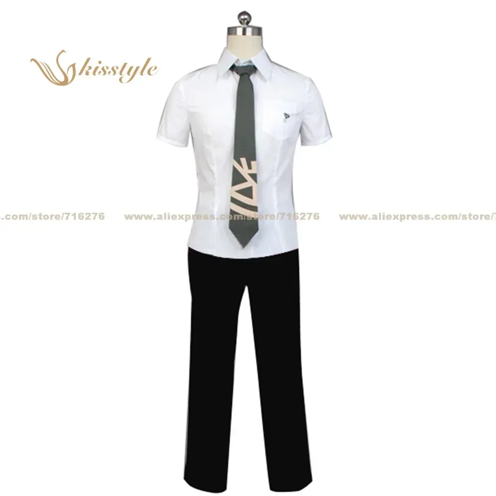 

Anime Dangan Ronpa/Danganronpa 2: Goodbye Despair Hajime Hinata Uniform Clothing Cosplay Costume,Customized Accepted