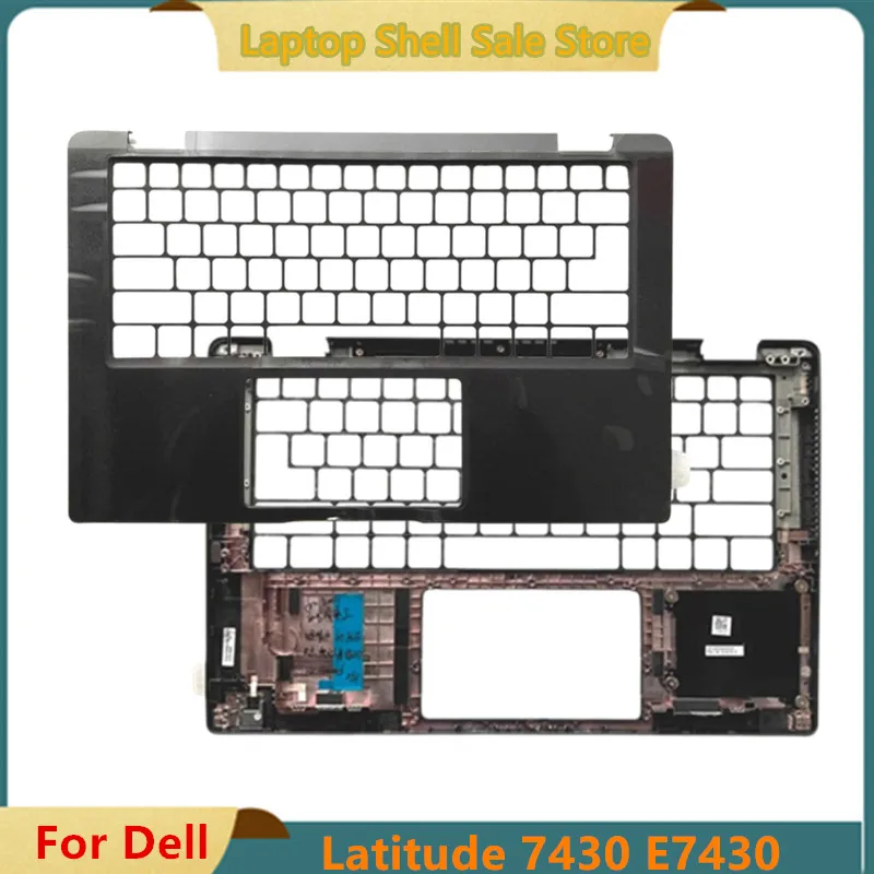 

New Original For Dell Latitude 7430 E7430 Laptop Upper Case Palmrest Cover 010FW9 10FW9 0C4CDG C4CDG