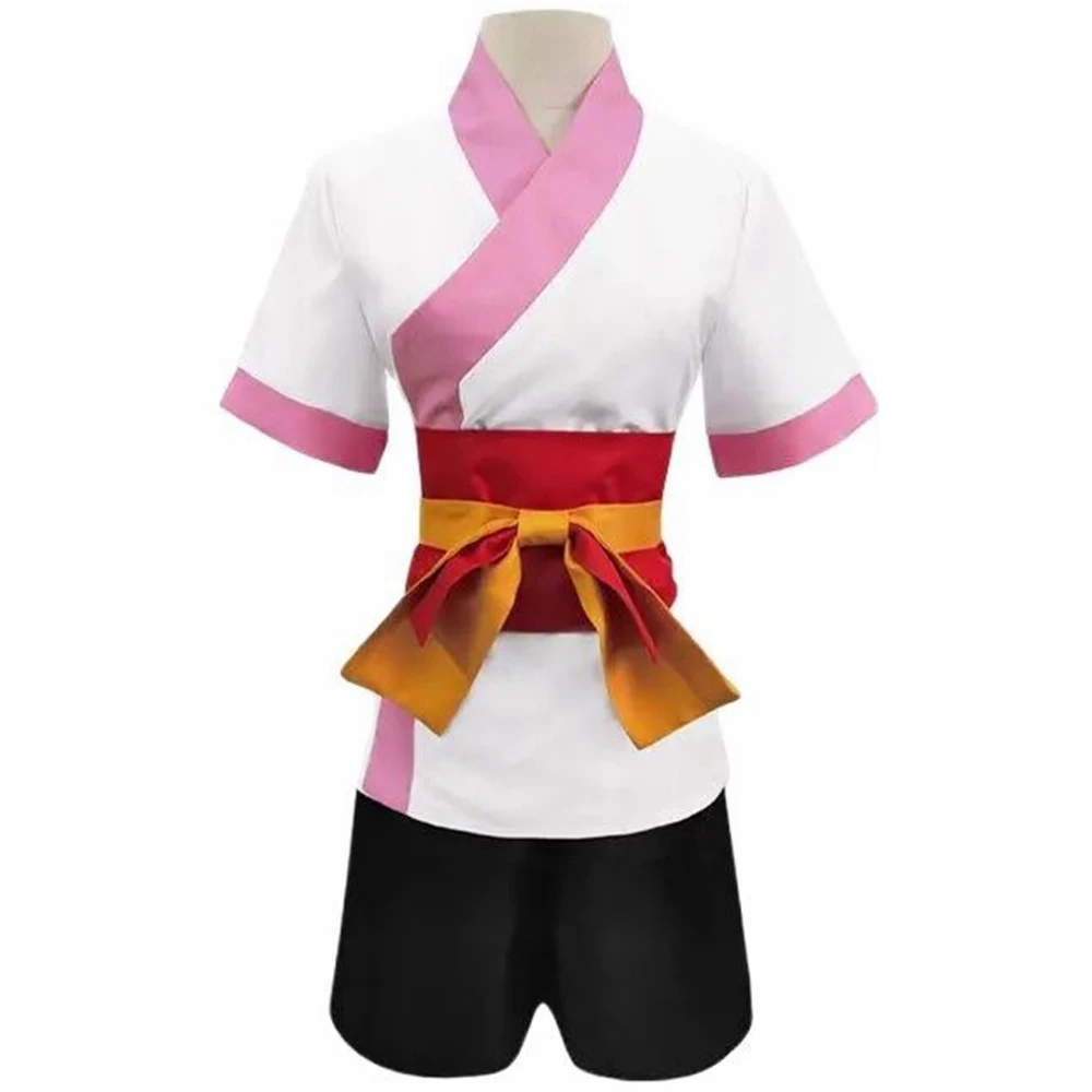 

Unisex Anime Cos Machi Cosplay Costume Uniform Suit Custom Size