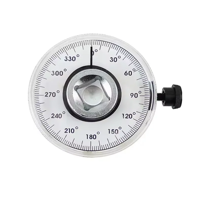 NEW Torque Wrench Torquemeter Dial Automotive Tools Hand Tool Auto Service Equipment Garage Tools Calibrated in Degrees