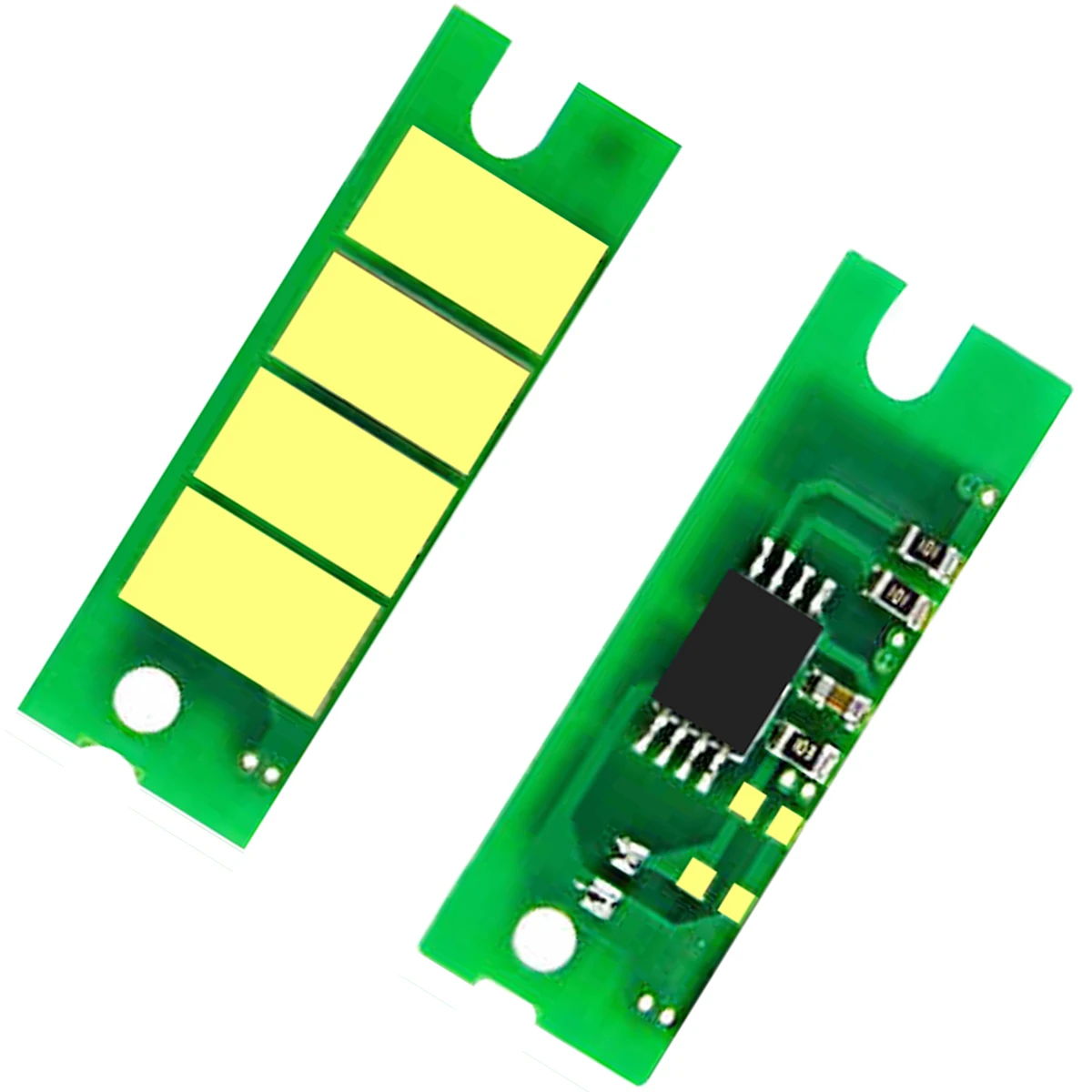 Microplaqueta de tonalizador para Ricoh, Savin de Lanier, IPSiO, Aficap, SP, 211SF, 213SFW, 213SUW, 213W, 212sfnw, 210sfq, 212S, 212SNW, 200Q, 200SQ, 200SFQ