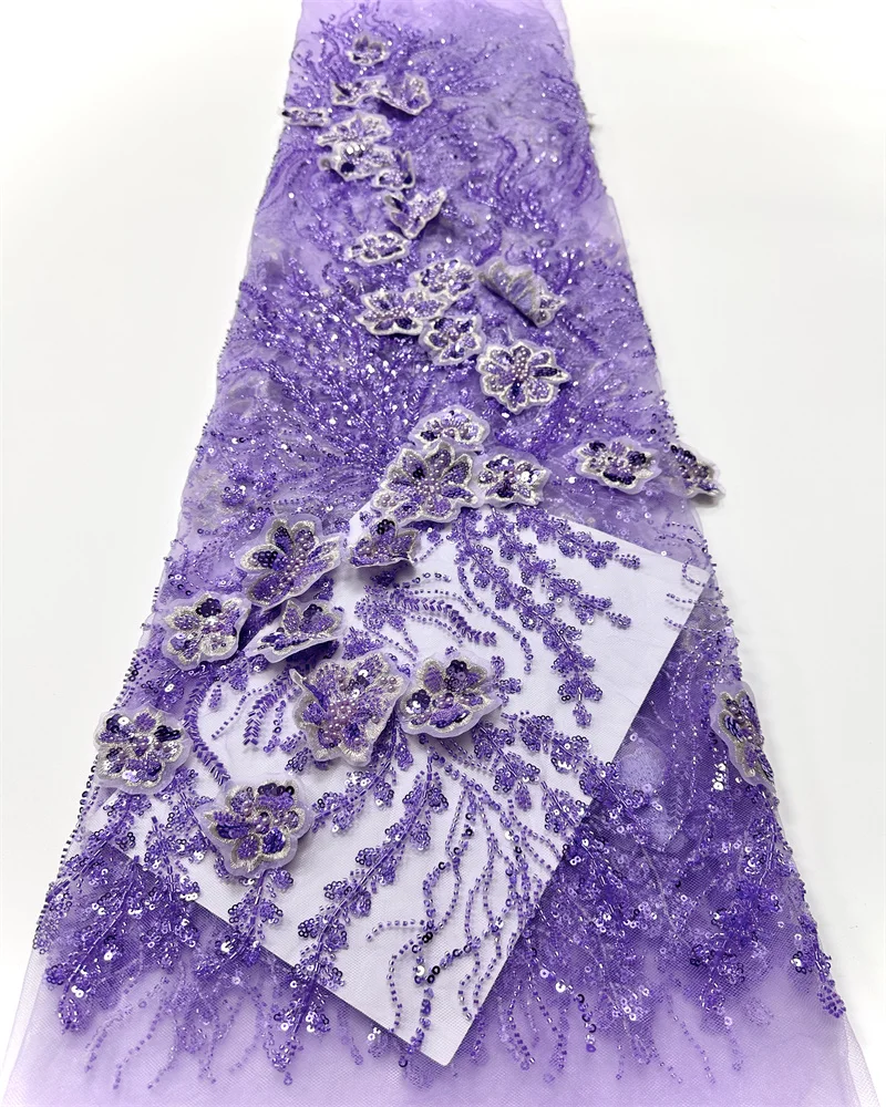 

Высокое качество, роскошные блестки, кружево, 3D цветы, блестки, жених, африканская французская сетка, кружево, тюль, нигерия, шитье для свадебной вечеринки