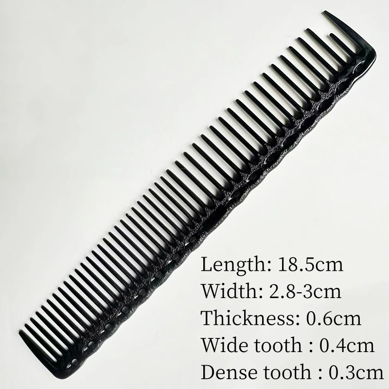 Professionelle Haarschnitt Kamm Barber Shop Haar Trimmer Friseur Haarbürste Friseur Haar Schneiden Kämme Haar Salon Styling Werkzeug – Detail 7