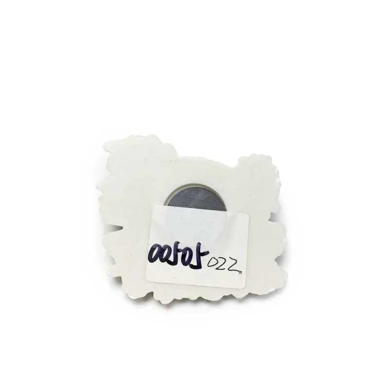 Ornamento a forma di serpente Souvenir dal design unico Regalo di accompagnamento Collezione di souvenir magnetici per frigorifero