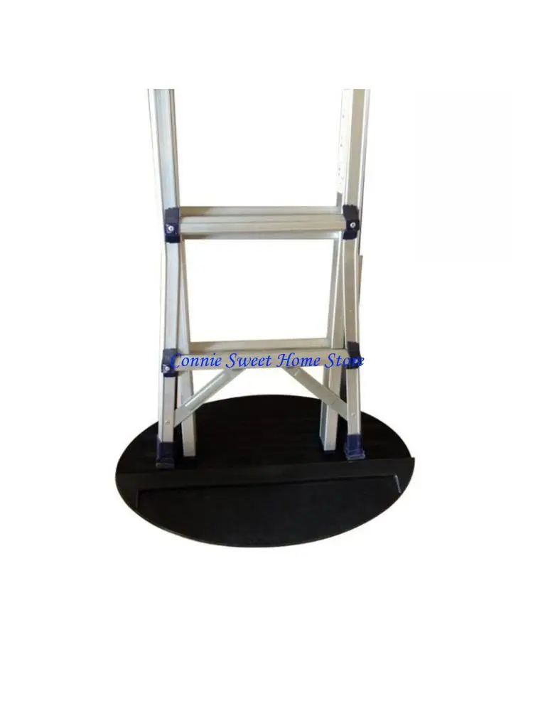 

Нескользящий коврик LXAF. Ограничители основания лестницы. Лестницы. Стопорный коврик для скользящей лестницы.