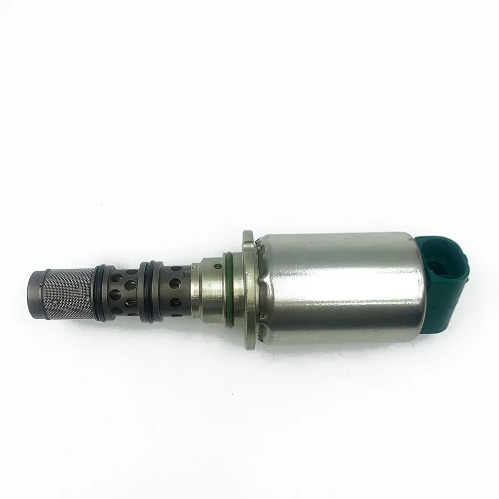 

OE: 84173878 87577678 87357396 5196873 60702157 48055262 87739558 87440439 Solenoid Valve for Ford New Holland Green PlugWear P