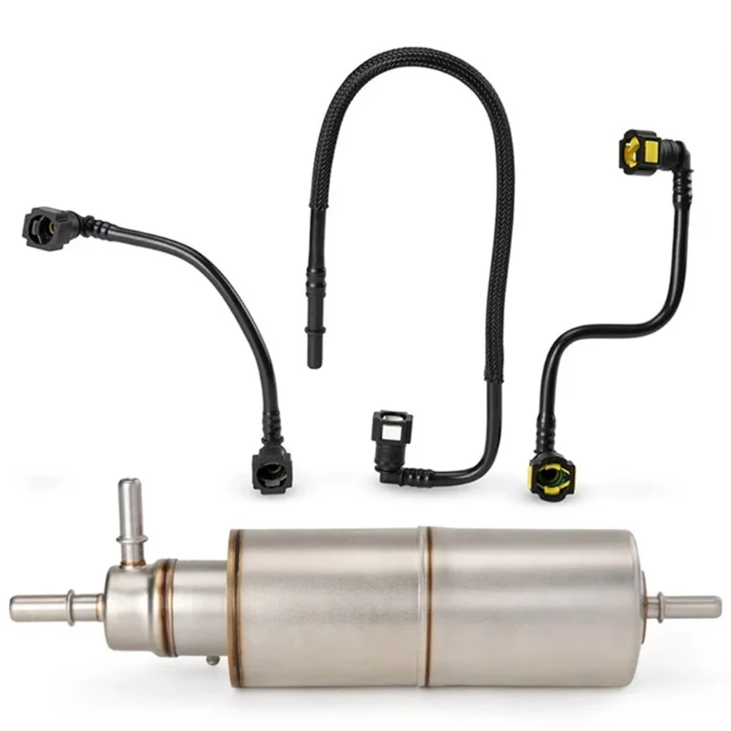 

U90C Регулятор давления топливного фильтра для автоаксессуаров для запасной части ML500 со шлангом