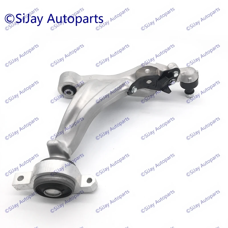 Set of 2 Front Suspension Lower Control Arms For Infiniti Q70 Q70L M35h M37 M56 2011-2019 54501-1MA0B 54500-1MA0B