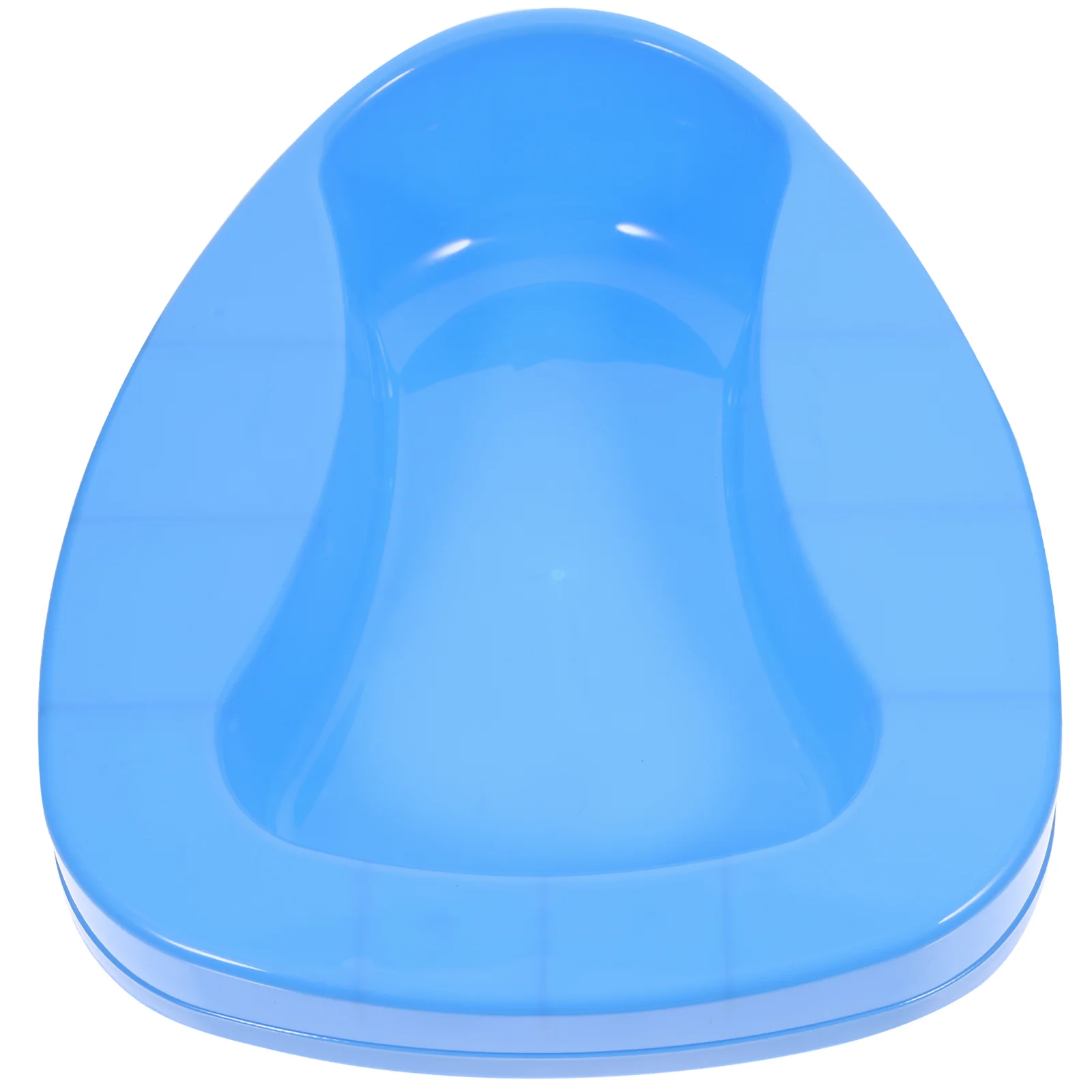 Bed Pans Men Plastic Bedpan Inflatable Urinal