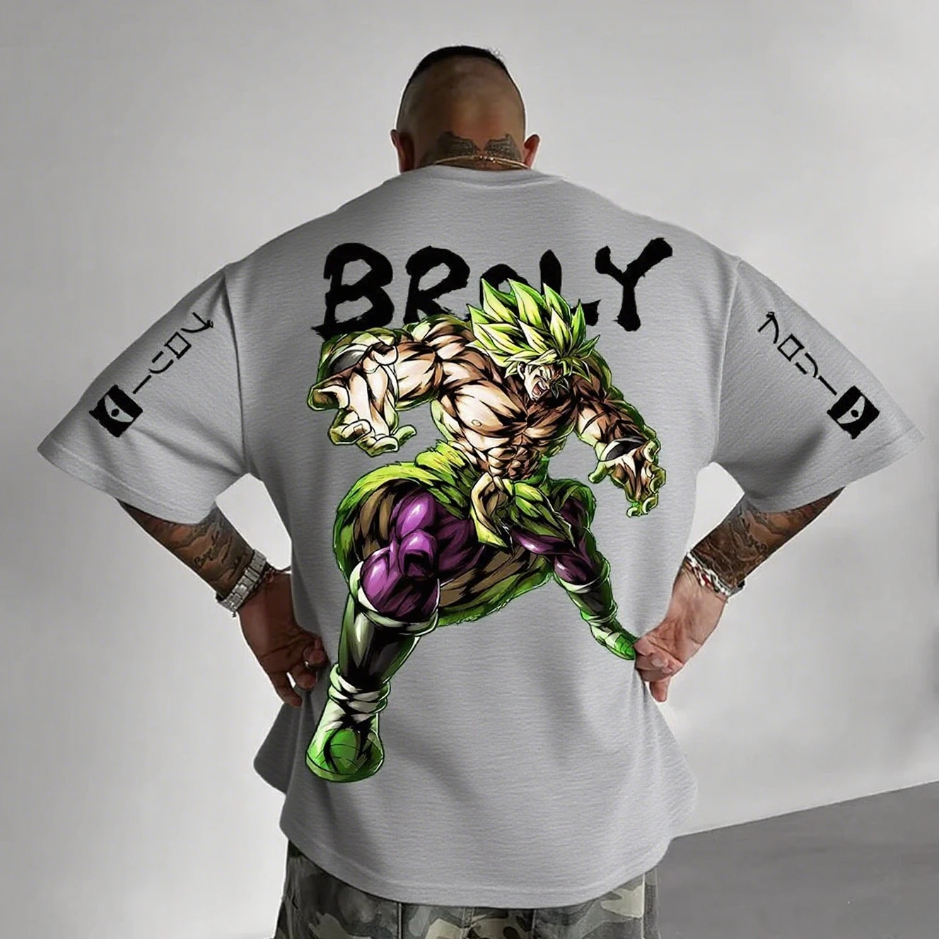 Japanese Anime Merchandise Store - 2026 New Hot Summer Dragon Ball