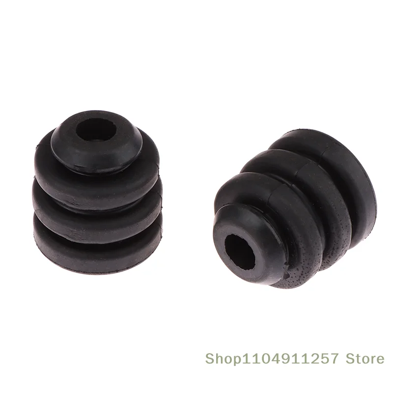 

1Pc Shock Absorber Rubber Anti-Vibration Rubber Pad For Air Conditioner Compressor Spare Damping Rubber Bowl