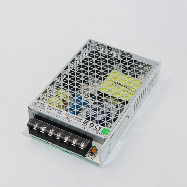 

ABL2REM24065K однофазный источник питания — вход 100...240 В — выход 24 В постоянного тока — 150 Вт — 6,5 А