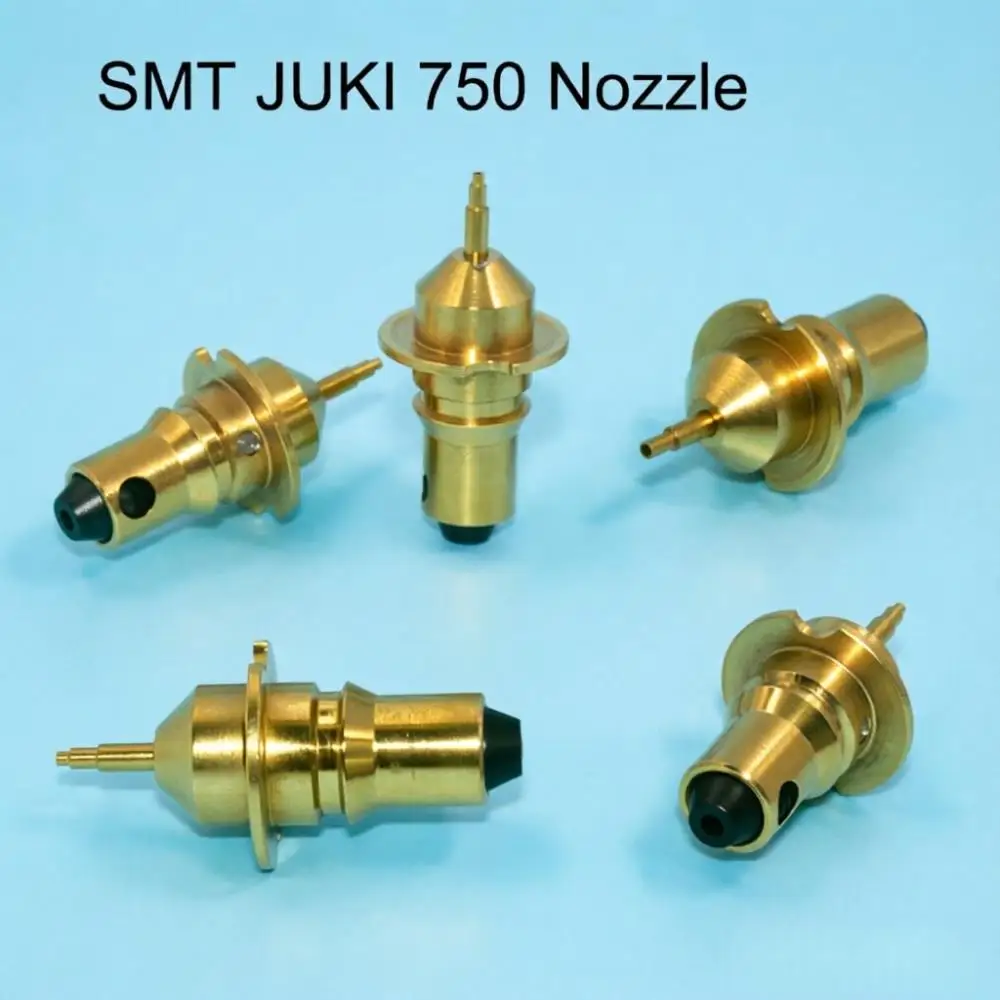 High Precision SMT Nozzle 101 102 103 104 105 106 for 750 760 Pick and Place Machine Durable Suction Nozzle Spare Parts