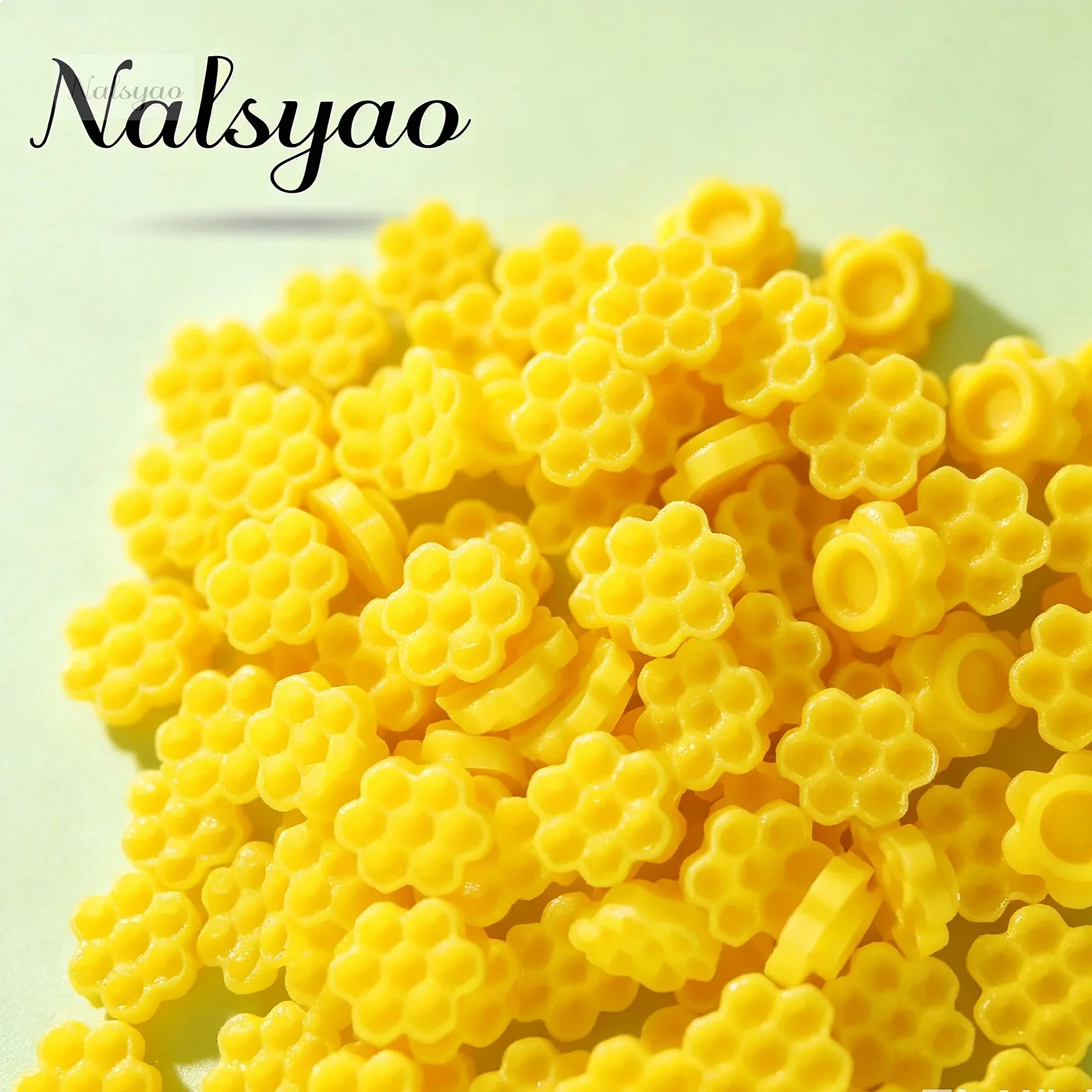 100Pcs Disposable Eyelash Extension Honeycomb Cup Glue Holder Stand Grafting Lashes Tattoo Adhesive Pigment Makeup Tool