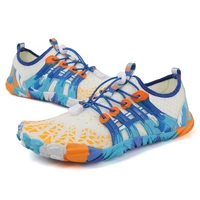 Aqua Shoes Barefoot Beach Shoes Adults Kids Gym Outdoor Training Footwear Unisex Quick-Drying Breathable Sneakers Size 28-46 - Image 2