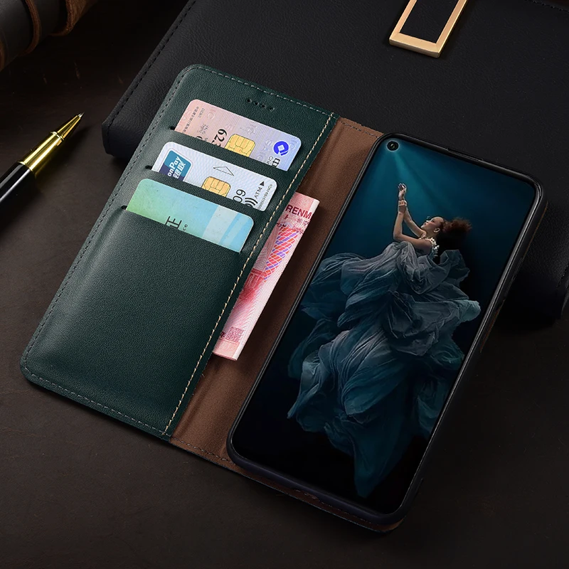 Luxury Wallet Phone Case For Huawei Enjoy 70 70z 60 60X 50z 20 20e Nova Y61 Y70 Y71 Y90 Y91 Pro Plus SE Leather Cases Flip Cover