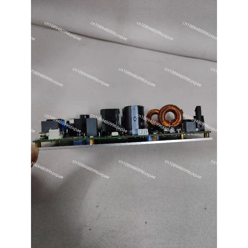 Aluminum Heatsink Cooling Base Plate High Thermal‑conductivity Heat Dissipation Accessory For Class‑D Audio Amplifier Module