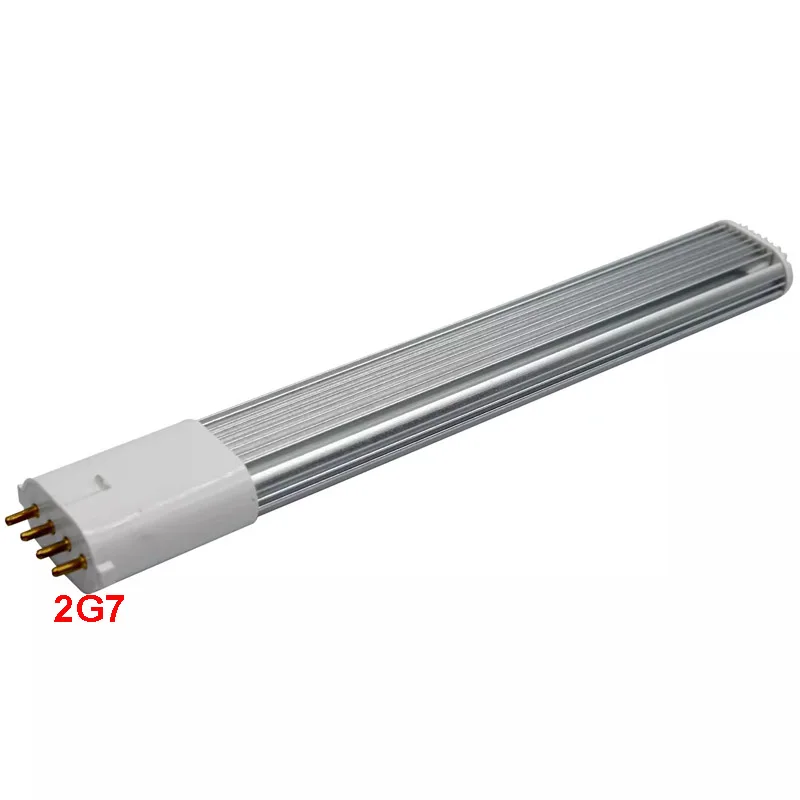 Imagem -04 - Lâmpada Led Bar Tubo Tubo pl Tubo pl 3000k Branco Natureza 4000k 6000k Substituir g7 Pin 4w 6w 8w 10w 107 Milímetros 145 Milímetros 210 Milímetros 1pc