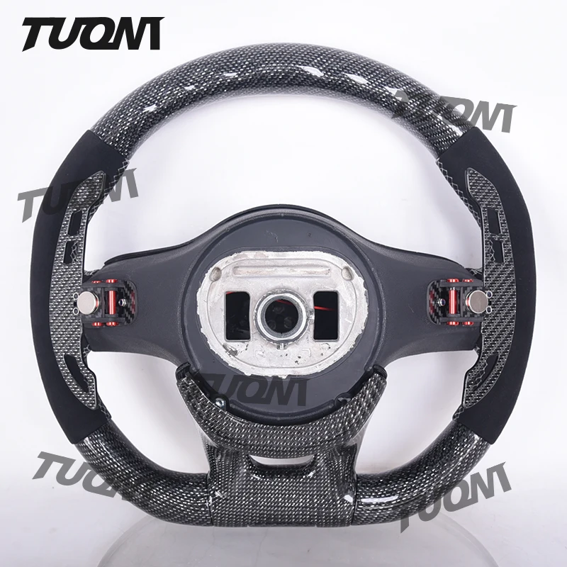 For Mercedes-Benz AMG A-Class B-Class C-Class E-Class S-Class Full Series Customized Carbon Fiber Steering Wheel