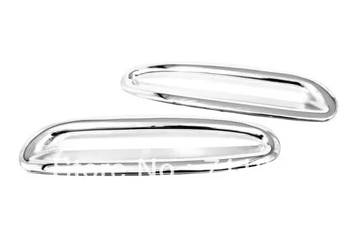 

Car Styling Chrome Rear Bumper Reflector Trimming For Mazda 6 / Atenza 2002-2008