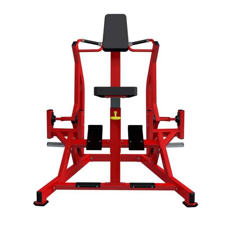 Gym Strength Trainer for Backing Training Fitness Equipment ISO Lateral Raise Gym Machine