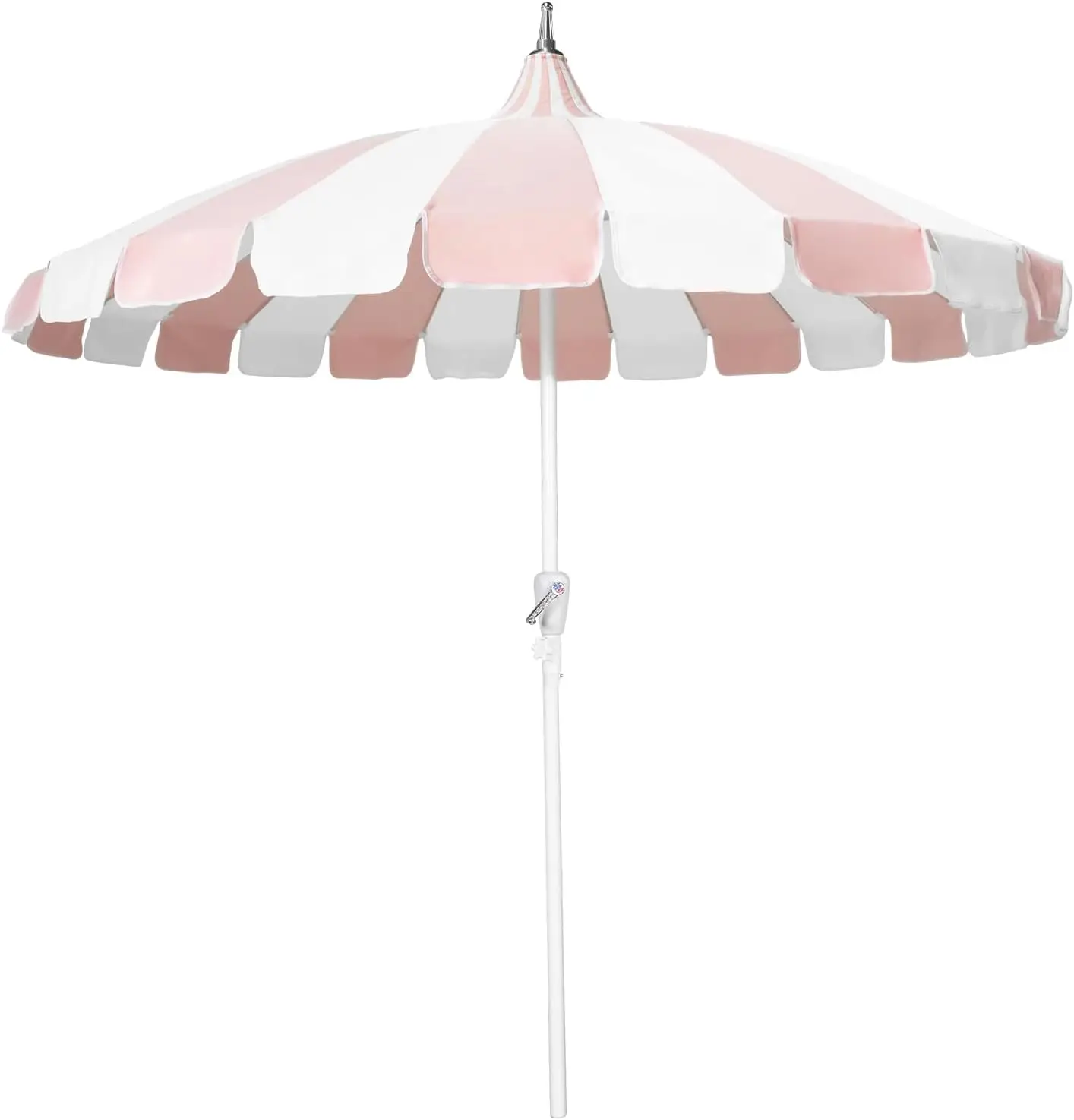 8Ft Patio Pagoda Um…