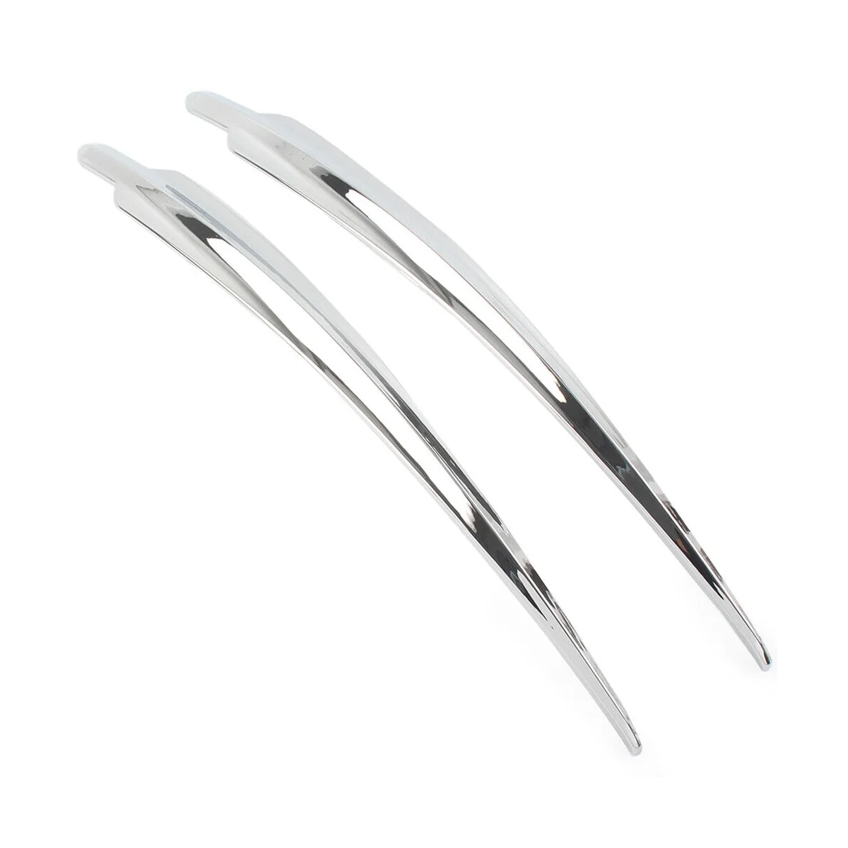 

Chrome ABS Rear Fender Top Center Trim for Harley Trike Tri Glide Ultra