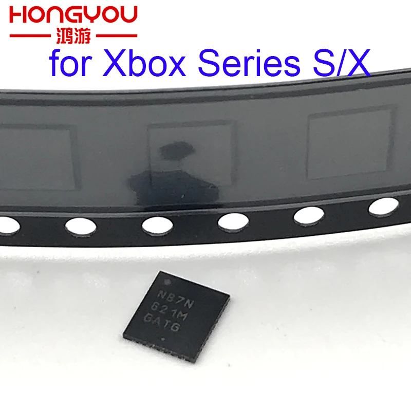 NB7N621M IC Chip HDMI Retimer IC Chip for Xbox Series S/X NB7N621M XSS XSX Control IC Chip