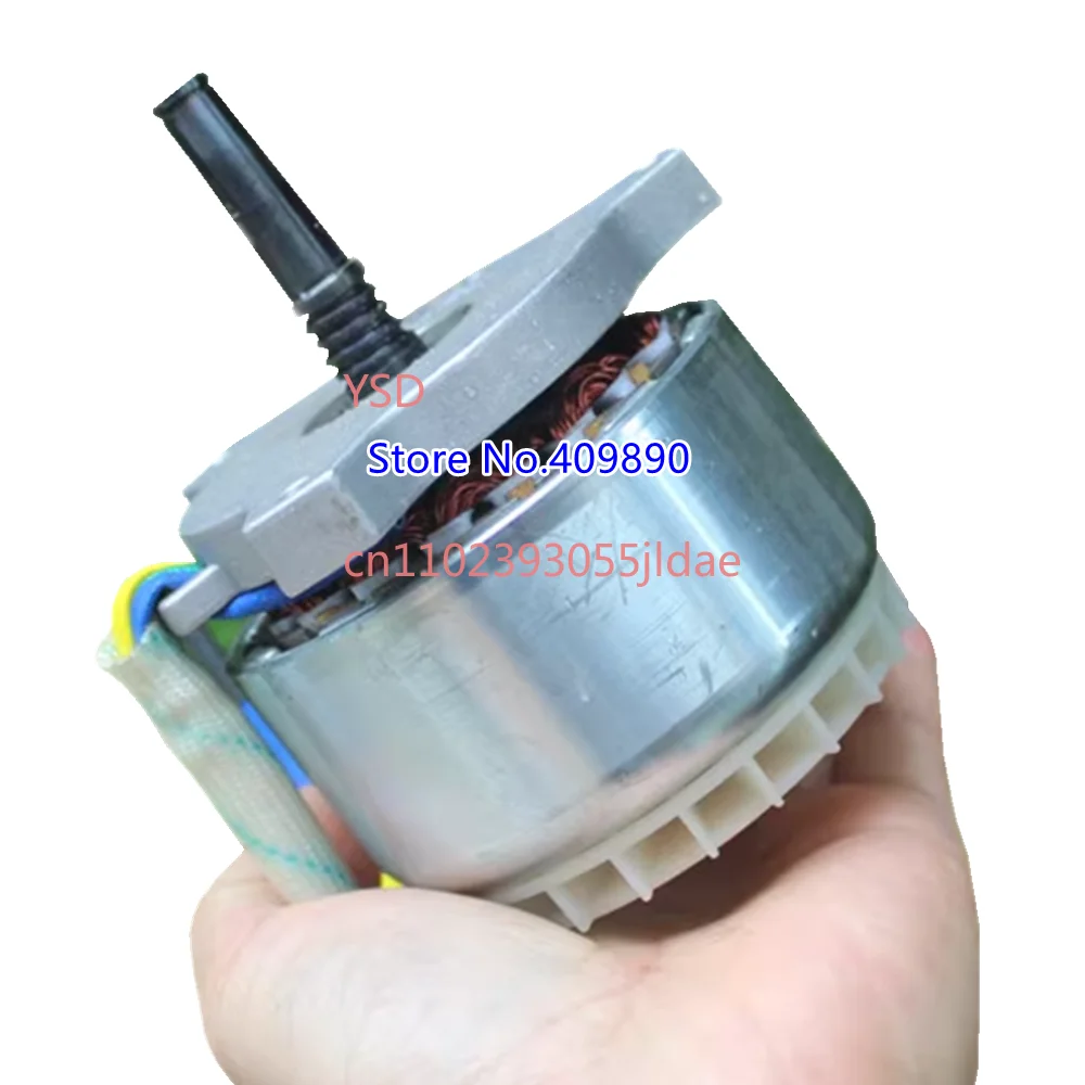 Brand New DC 48V 500W Brushless Motor | 5800RPM High Power External Rotor Motor