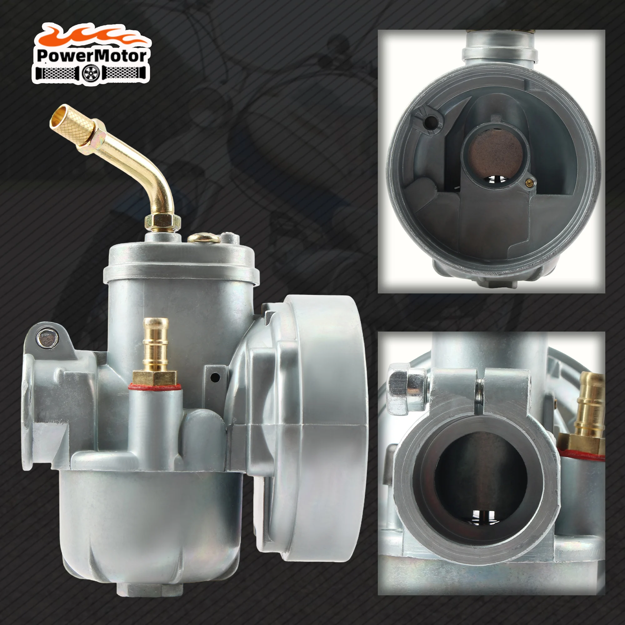 17Mm Motorcycle Car…