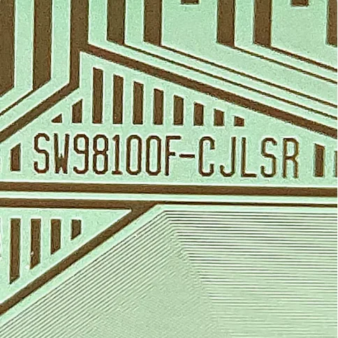 

SW98100F-CJLSR новая Оригинальная катушка COF/TAB LCD Driver IC