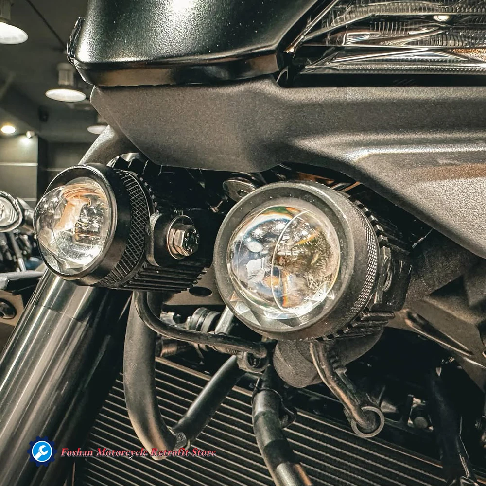 For Yamaha MT09 2024 2025 2026 Motorcycle Modifications Accessories MT 09 Fog Light Bracket Auxiliary Light Mount