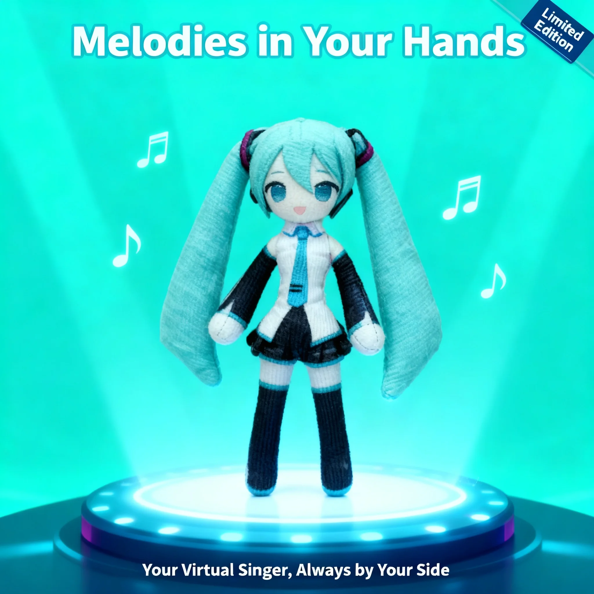 

Hatsune Miku Abstract Anime Doll Poseable Skeleton Figure Hand Foot Jointed Wire Armature Articulated Action Model Any Shape