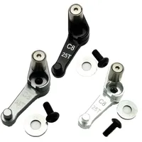 Aluminum 25T Servo Arm for Kyosho NSR500 Motorcycle C8
