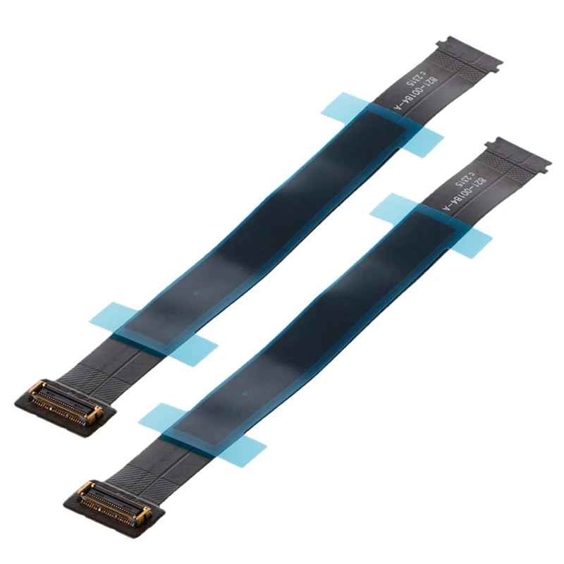 2X A1502 Trackpad Flex Cable For Pro Retina 13' A1502 Trackpad Cable MF839 MF840 821-00184-A 2015