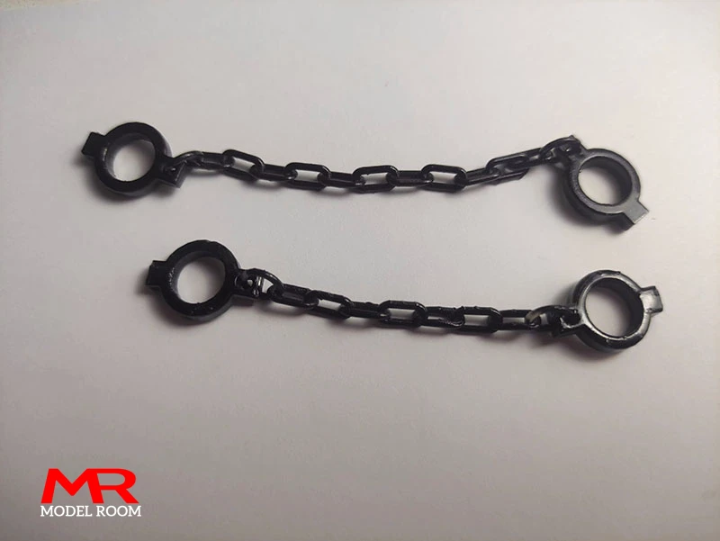 1/6 Scale Soldier Ancient Torture Devices Handcuffs Anklets Model Scene Accessories Props Fit 12\'\' Action Figure Body Dolls