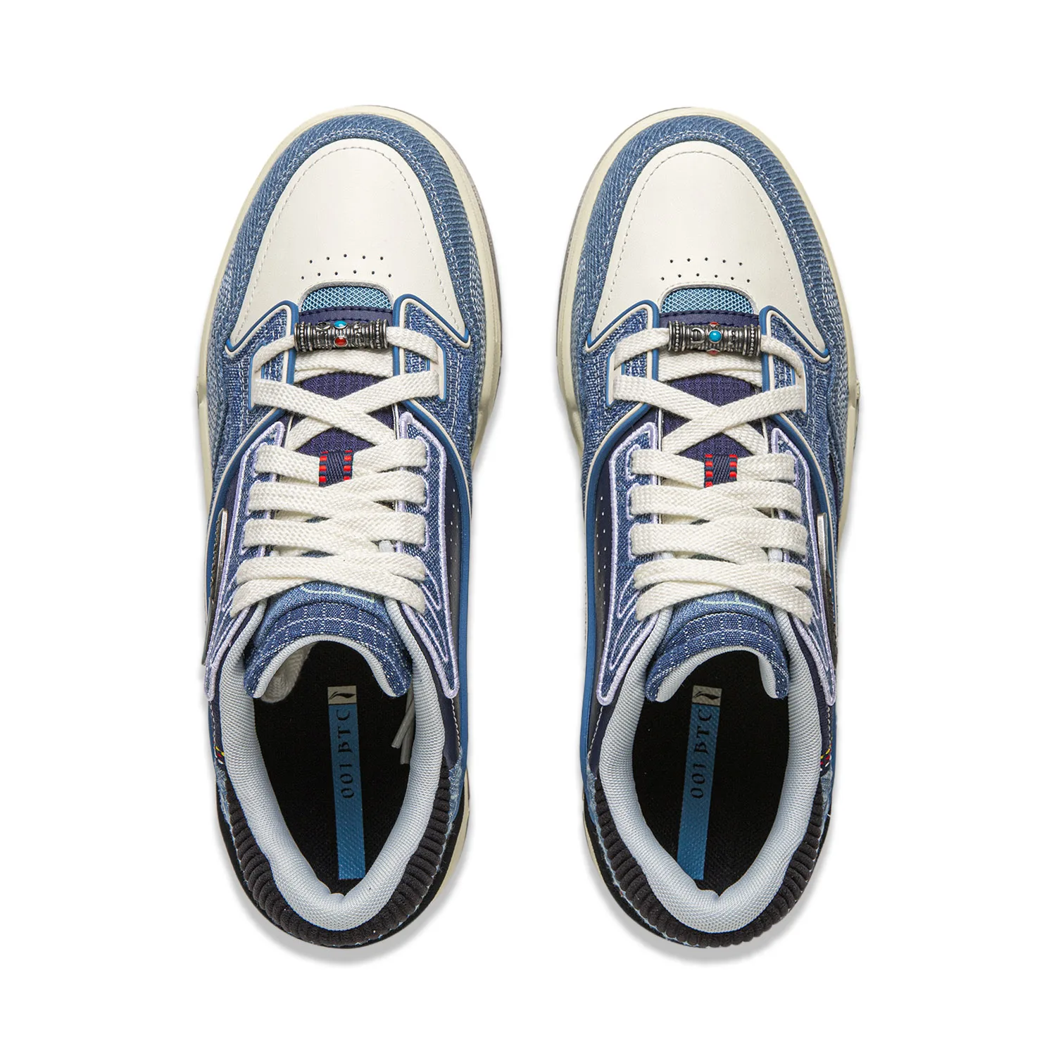 Рисунок 6 - Li-Ning Мужчины Женщины 001 BTC
