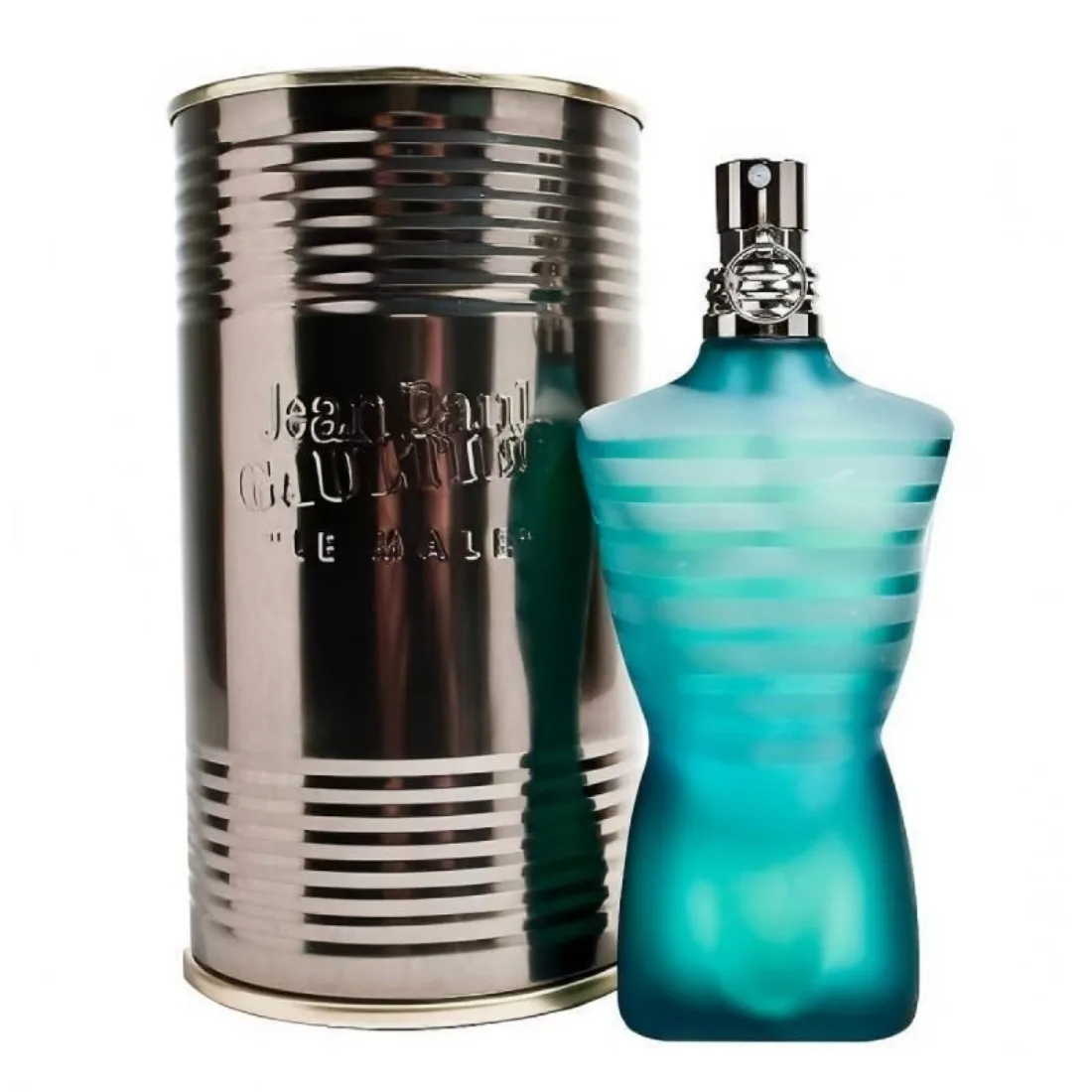 Jean Paul Gaultier Le Classic Original Edition, 100ml 3.4oz, Classic Fragrance | EDT Light Fragrance, Suitable for Any Occasion, Unique Packaging Fragrance, Enchanting and Charming, Most Popular, Preferred Holiday Gift! view 4