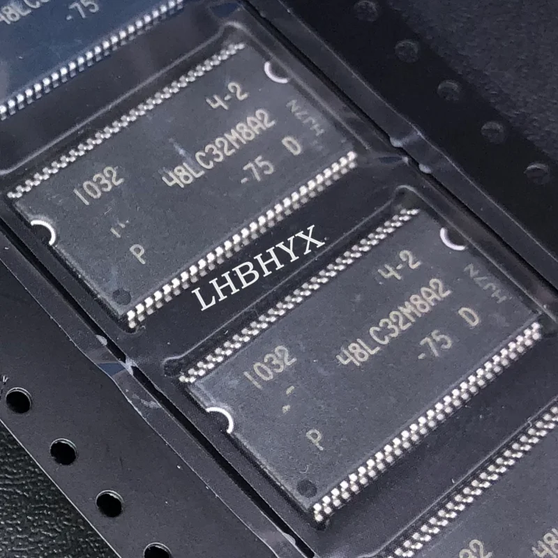 

48LC32M8A2-75 D MT48LC32M8A2P-75:D SDRAM TSOP-54 Новый оригинальный 1 шт.