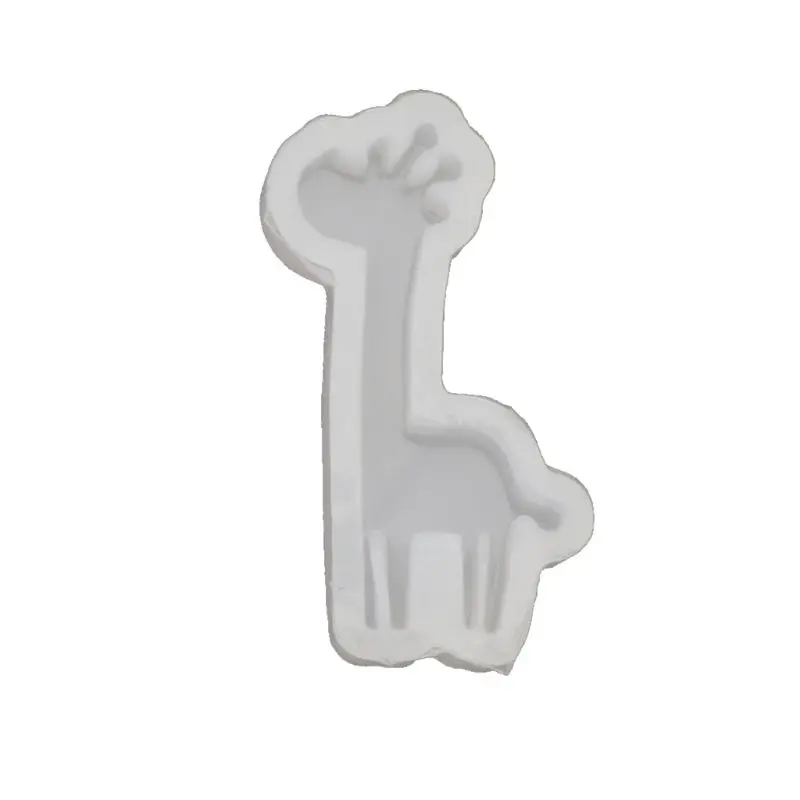 Silicone Resin Mold Jewelry Tools Cat Rabbit Deer Dolphin DIY Epoxy Resin Molds for DIY Valentine Birthday Gift Wholesale