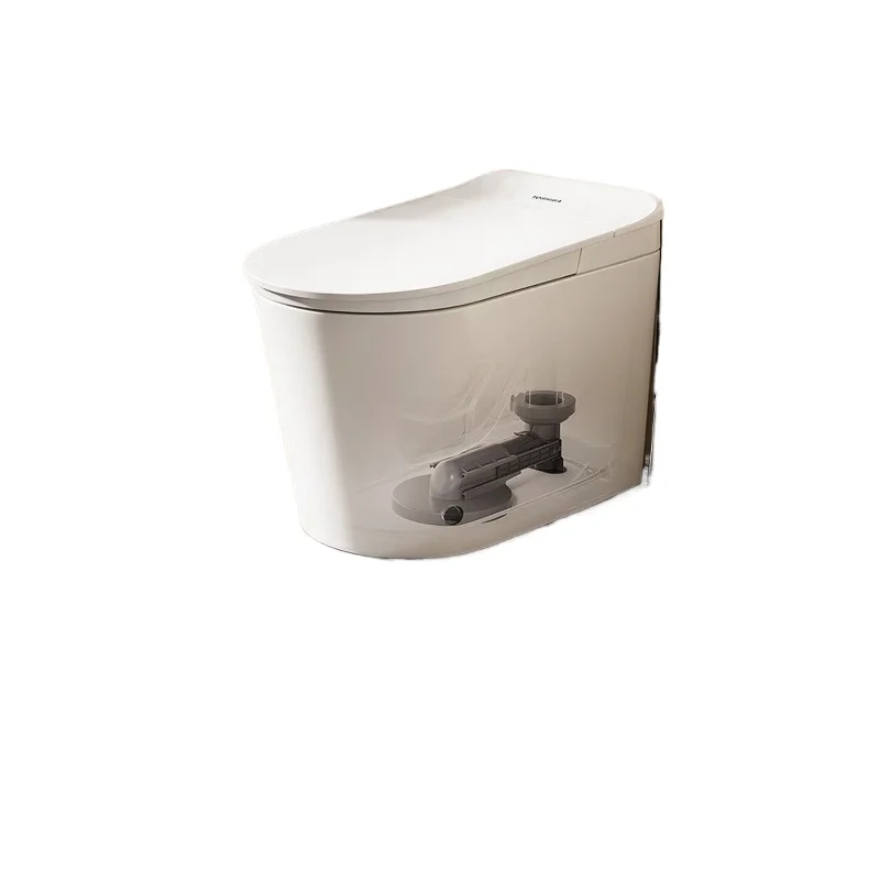 A415P smart toilet household no pit distance limit, seamless global induction seat platinum deodorization