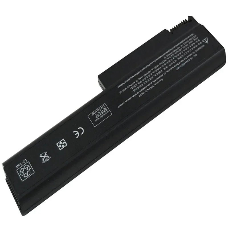 Imagem -03 - Bateria do Portátil Lmdtk6 Cell para hp Novo 6530b 6535b 6735b 6735b Hstnn-ib68 Ib69 C68c Elitebook 6930p 8440p 8440w