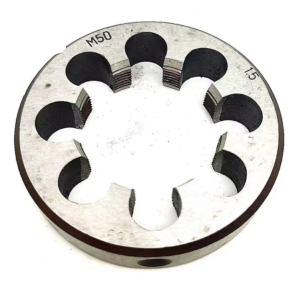 M31 M33 M34 M35 M36 M38 M39 M40 M41 M42 x 1 1.25 2 3mm Metric Right Hand Die Threading Tools For Mold Machining