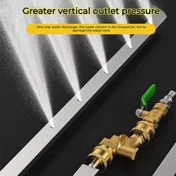 Car Radiator Cleaning Tools Vehicle Radiator Tank Free Radiator Condenser Car Radiator Cleaning Kit Truck Cleaning Tool