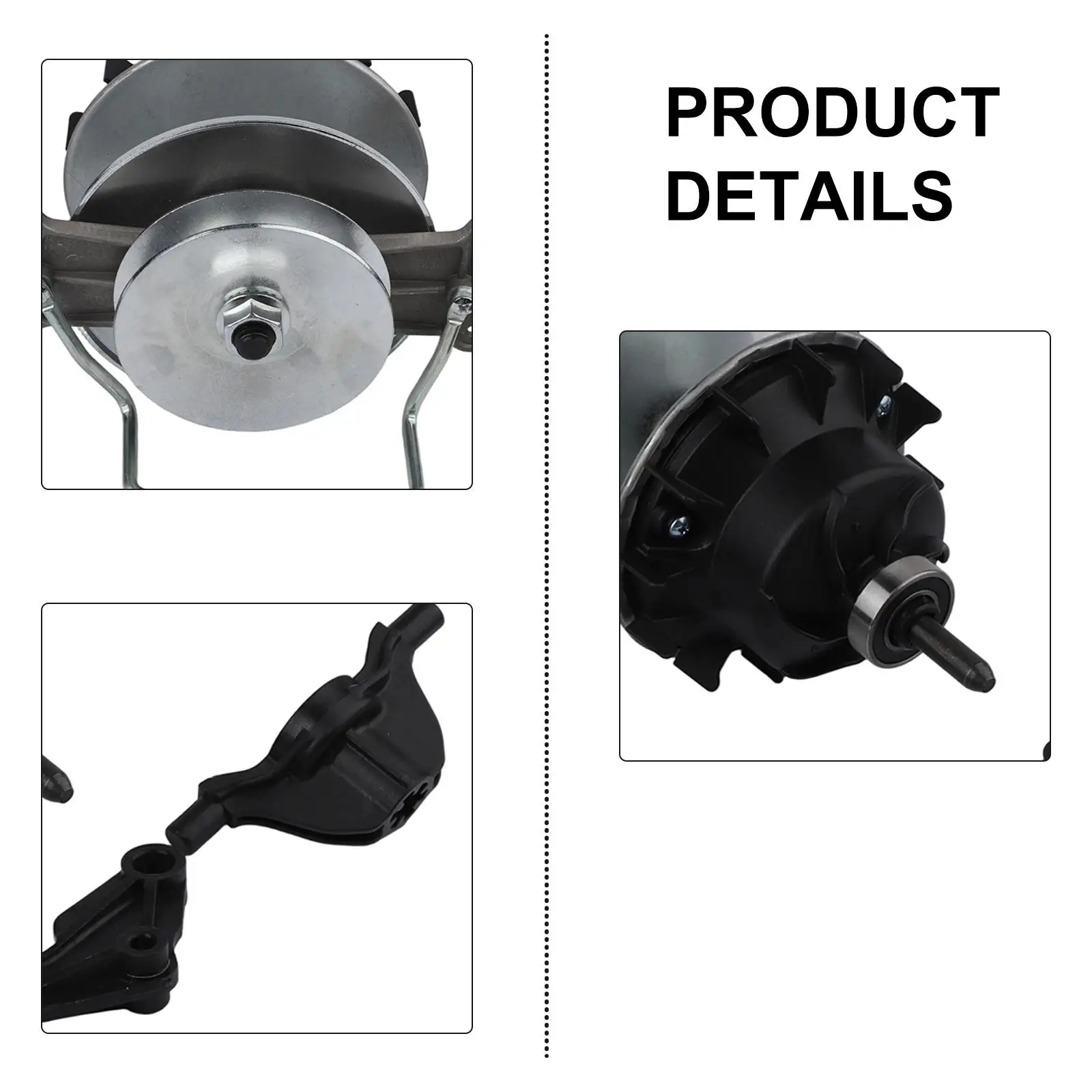 Transmission Drive Axle Antiwear Kit for GT79452 A GT79452 GT79260 GT79260 A and More Enhance RS800 Performance