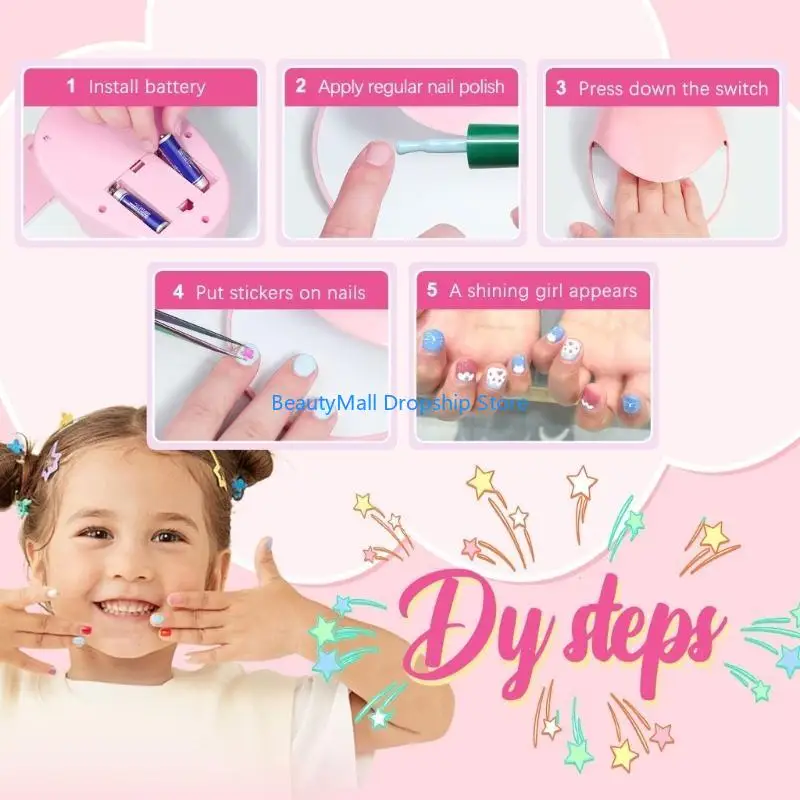 Strumento asciugatura della per chiodi per chiodi batteria da 40JD per viaggi e uso domestico