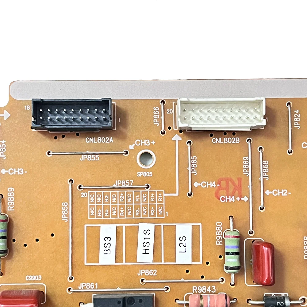 LED Conselho de Alimentação para TV, UA50ES6900J UN50ES6900FXZA UN50ES6900G UN65ES6550FXZA TV, PD50B2Q _ CDY BN44-00543A, BN44-00543C